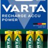 Akumulatorki Varta Pro R2U R6 AA 2600mAh - 4 sztuki