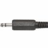 Wtyk jack 3,5mm stereo plastik