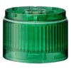Moduł wieży sygnalizacyjnej Patlite Zielony 24 V DC LR7, IP65, NEMA TYP 4X, 13