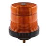 Lampa sygnalizacyjna LED 10 → 110 V. Migające Pomarańczowy Montaż na podstawie LED