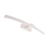 Kinkiet ścienny łazienkowy nad lustro MAMBA LED 12W WHITE 04022