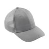 KLAUS czapka z daszkiem jasno szara uni