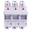Rozłącznik Bezpiecznikowy Cylindryczny 3P 22X58mm Sp 58 021636