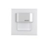 Oprawa Przyschodowa Tango Mini Led Light 10 V Dc 0,4 W Ip 20 6500 K Aluminium