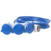 Przedłużacz budowlany 3xGN IP54 10m 3x1,5 PUR PS-X3 W-01181 EXTREM Plastrol