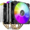 Jonsbo CR-2000GT CPU cooler fan for AMD AM2-AM4 & Intel 775-1156 compatible