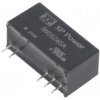 Przetwornica DC/DC 1W 4,5-9VDC / 24VDC 42mA SIP IW0524SA