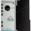 Licznik Siemens Moduł kompaktowy AS-i AS-I Counter Module Kontroler wyższego poziomu 3RK12000CG030AA2 103 x 22,5 x 86 mm