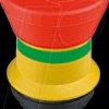 TA_RKUV28 Emergency stop button, mounting Ø: 16.2 mm