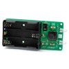 Latarka LED na baterie. Zestaw DIY do nauki lutowania AVT EDU627