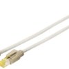 kabel LAN, Ethernet przemysłowy, RJ45 Digitus DK-1643-A-070, 1 szt., RJ45, CAT 6a, S/FTP, 7 m, szary