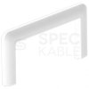 Pokrywa przepustowa do kanału parapetowego PK 130x65 KOPOS
