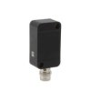 Czujnik indukcyjny 28x10x16mm zabudowany Sn: 2mm 10-30V DC PNP NO złącze M8 3-pinowe IP67 IB160175