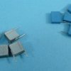 100nF/100V 7,5mm MKT KONDENSATOR