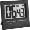 Timer TFA Dostmann 38.2013.01 cyfrowy czarny