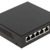 SWITCH POE GTX-C1-5-4G1G/X 4-PORTOWY