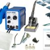 Spawarka plastiku WEP 878A dysze spoiwa siatka groty