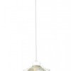 Lampa wisząca loftowa nowoczesna 1xE27 IDAGO NEW WHITE