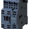 Stycznik 230 V AC Siemens styki: 3 15 kW 32 A 1NO + 1NC 3RT2027-2AL20