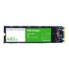 Dysk SSD Dysk SSD WD GREEN SATA, 480 GB, SATA III, wewnętrzny Tak, Western Digital