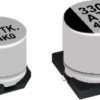 Electrolytic capacitor, 470 µF, 35 V (DC), ±20 %, SMD, Ø 12.5 mm, EEETKV471UAQ