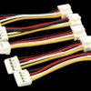 110990036 Arduino - Grove Universal Cable, 4-Pin, 5cm, buckled (5er Bag)