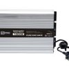 Przetwornica DC-AC 12V dc / 230V ac moc wyjściowa 1000W RS PRO 4.34A Montaż w obudowie 92