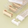 Osłona złącza 14-pinowe Żeńskie 1-rzędowe raster: 2 mm JST Kabel PH Prosty Złącza PH