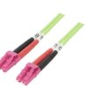 Patch cord światłowodowy OM5 LC/UPC z obu stron 7m LSZH DK-2533-07-5