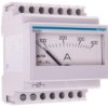 Amperomierz Analogowy Talblicowy 0-400A Klasa 1,5 70X85mm Sm400