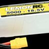 LiPo Akku LEMONRC 5000 - 18.5V (35C)