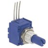 Potencjometr 250kΩ typ Obrotowy Bourns średnica wału 6,35 mm 2W