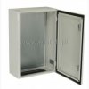 Szafa sterownicza wisząca -metal 40x40x20 cm