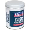 Sealey SCS109 Copper Grease 500g Tin