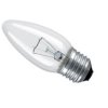ŻARÓWKA E27 25W ŚWIECOWA PRZEZROCZYSTA