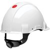 3M G31MUWIS Hard Hat White