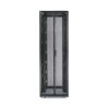 APC AR3155 APC NetShelter SX, Server Rack Enclosure, 45U, Black, 2124H x