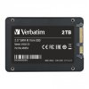 Dysk SSD SSD Vi550 S3, 2 TB, SATA III, wewnętrzny Nie, Verbatim