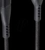 BS20-71025 Sync & charging cable, USB-A -> USB-C, 1.0 m, black