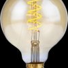 LX023980305 LED bulb E27, 4 W, 200 lm, 2000 K, filament, dimmable