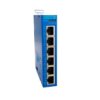 Przemysłowy Switch Ethernetowy 6Xrj45 10/100 Mb/S 24V Dc 10Sc0601