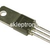 Tranzystor BF871 NPN 300V/0,05A/5W