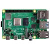 Raspberry Pi 4 Model B 2GB RAM DualBand Wi-Fi Bluetooth 1.5GHz 1Gb Ethernet