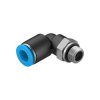FESTO 186119 L-piece 8mm Pipe G1/8" thread 1pc