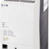Falownik PowerXL™ DE1, 4 kW Eaton DE1-348D5FN-N20N Napięcie wyjściowe 400 V/AC Prąd twornika (maks.) 8.5 A częstotliwo E