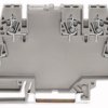 Plug housing for connection terminal, 859-110