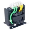Tmm63/A230/110V Transformator Sieciowy 63Va 230Vac 110V Śrubowy Ip00 A: 78Mm