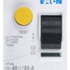 RCCB, Typ A, 1+N-biegunowy, 40A, 300mA, Eaton, PXF-A PXF
