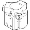 Chwytak pneumatyczny, palce: 3, Podwójna, 8 barów