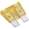 Sealey SBF2050 Automotive Standard Blade Fuse 20A Pack of 50